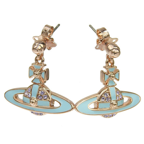 ヴィヴィアン ウエストウッド Vivienne Westwood ピアス （ピンク）