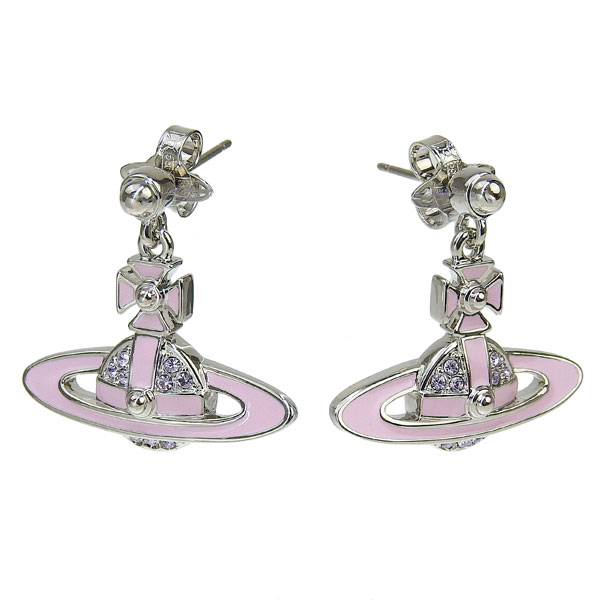 ヴィヴィアン ウエストウッド Vivienne Westwood ピアス （シルバー）