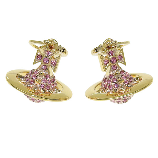 ヴィヴィアン ウエストウッド Vivienne Westwood ピアス （ゴールド）