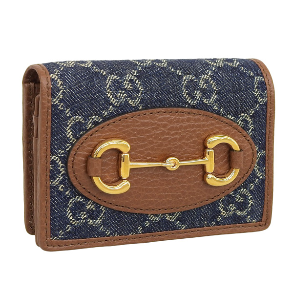 GUCCI財布 GUCCI グッチ 二つ折り財布 レディース スクリプト ミニ
