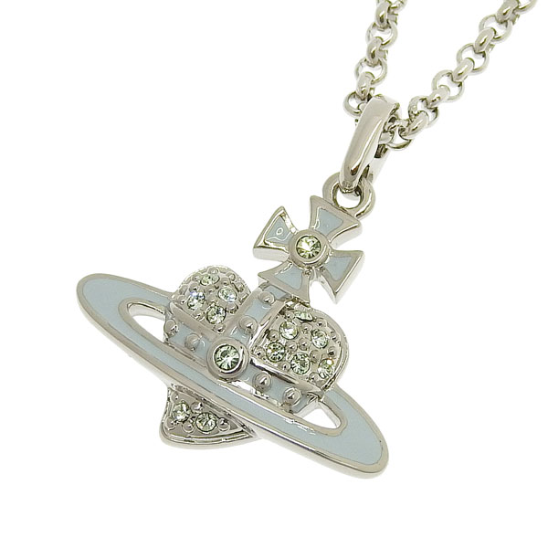 ヴィヴィアン ウエストウッド Vivienne Westwood ネックレス （ブルー）