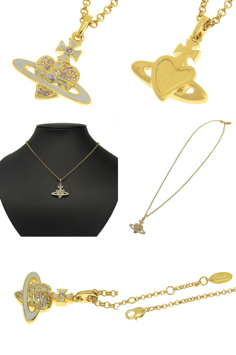 Vivienne Westwood ネックレス3点セット Vivienne Westwood ネックレス3点セット 楽天市場