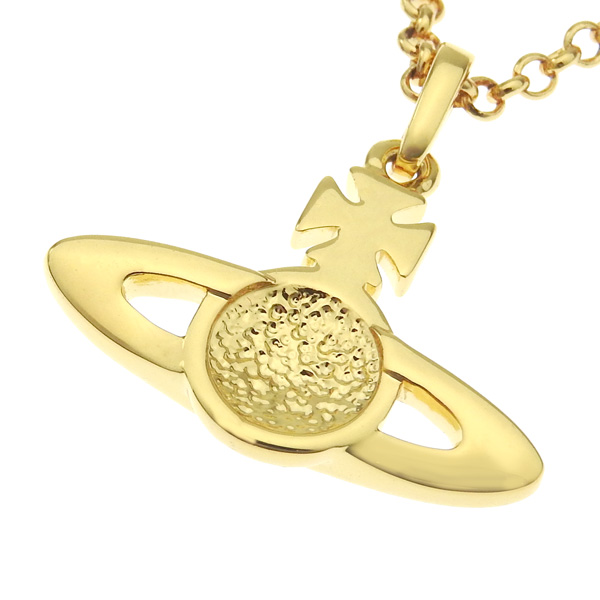ヴィヴィアン ウエストウッド Vivienne Westwood ネックレス （ゴールド）