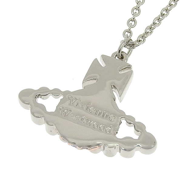 ヴィヴィアン ウエストウッド Vivienne Westwood ネックレス （ピンク）