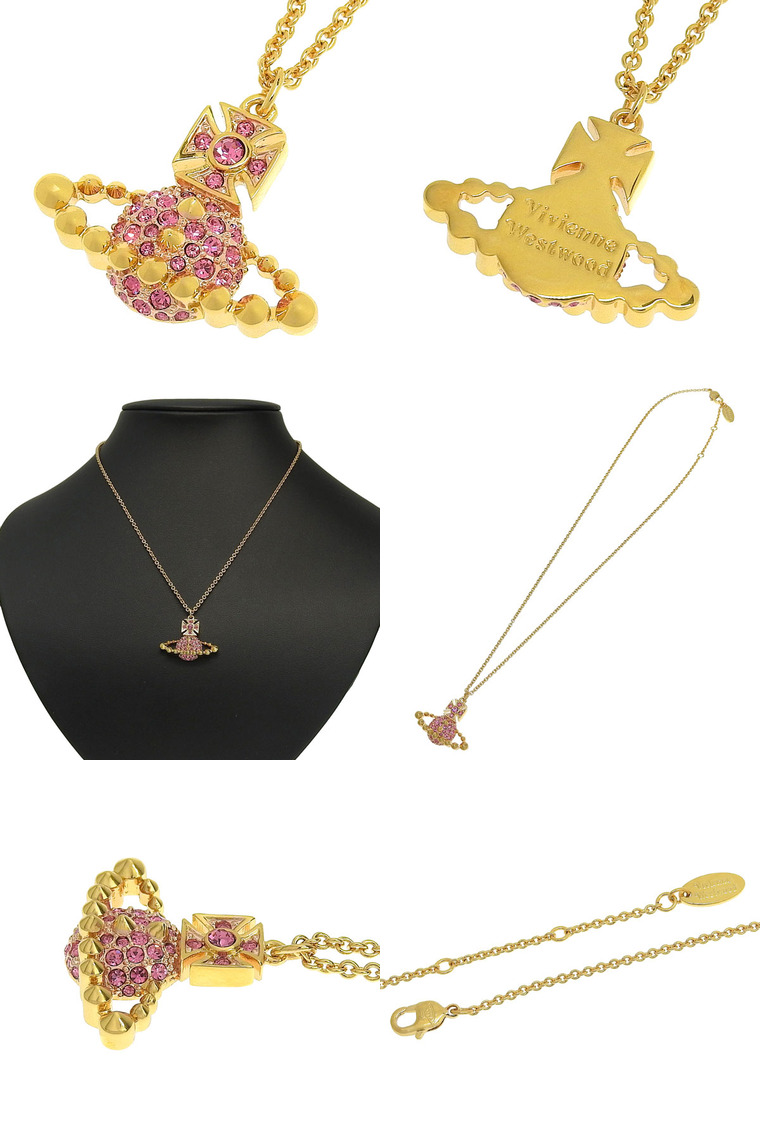 ヴィヴィアンウエストウッド ネックレス レディース アクセサリー Vivienne Westwood 並行輸入品 ヴィヴィアンウエストウッド