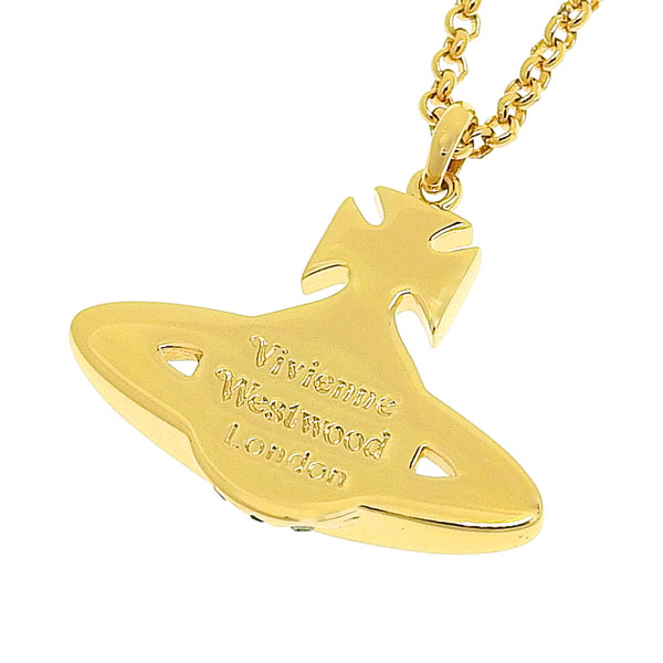 ヴィヴィアン ウエストウッド Vivienne Westwood ネックレス （シルバー）