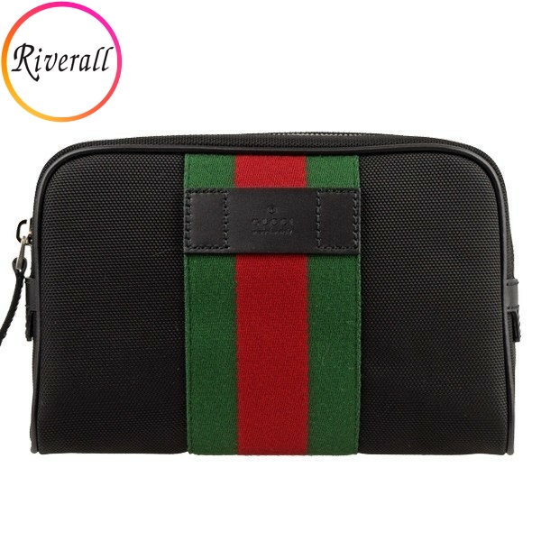 グッチ バッグ GUCCI ボディバッグ ウエストポーチ メンズ アウトレット 630919 :630919kwtkn8251:Riverall(リヴェラール)