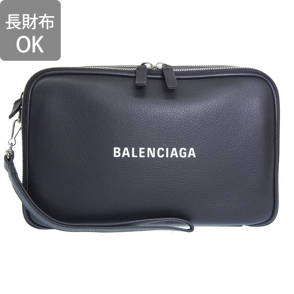 バレンシアガ バッグ メンズ レディース クラッチバッグ アウトレット レザー ブラック 644432DLQ4N1000 BALENCIAGA :  644432dlq4n1000-zz : Riverall(リヴェラール)Yahoo!店 - 通販 - Yahoo!ショッピング