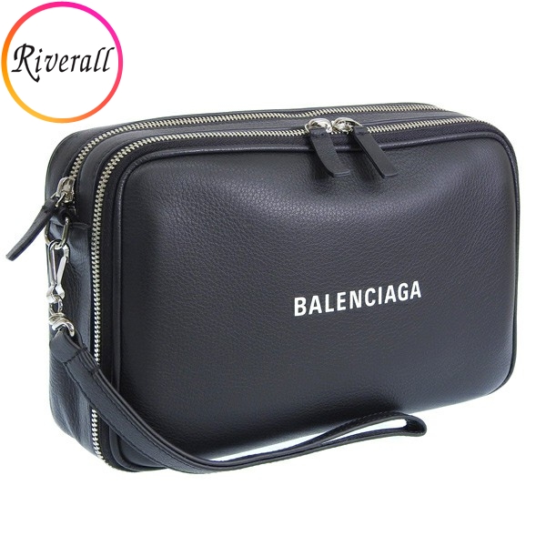 ☆ 大人気 BALENCIAGA バレンシアガ クラッチバッグ レザー ☆-