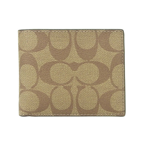 コーチ COACH 財布 （ブラウン）