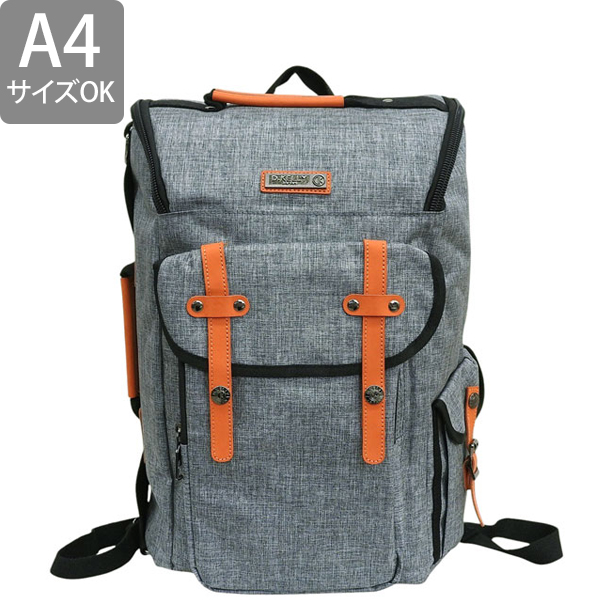 RINRE（リンレ） バッグ メンズ リュック リュックサック バックパック