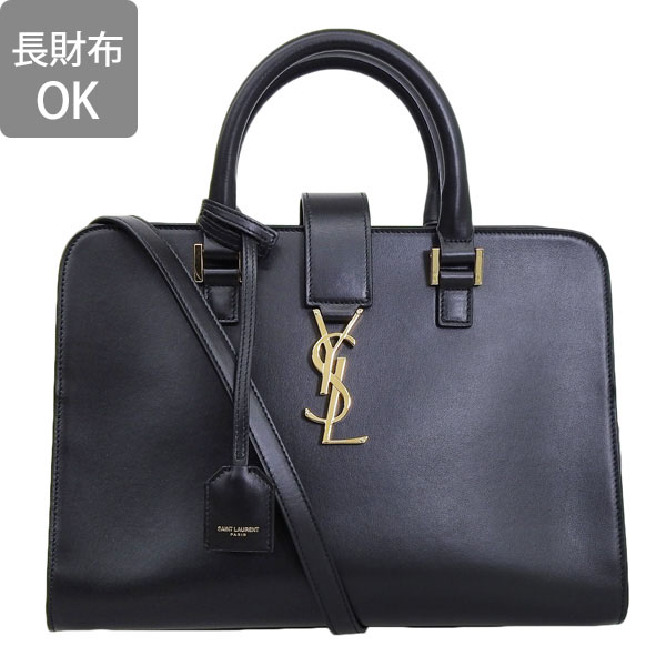 1点モノ サンローラン カバス トート ショルダーバック 2WAY Saint Laurent CABAS(サンローラン カバス) - 海外通販のBUYMA
