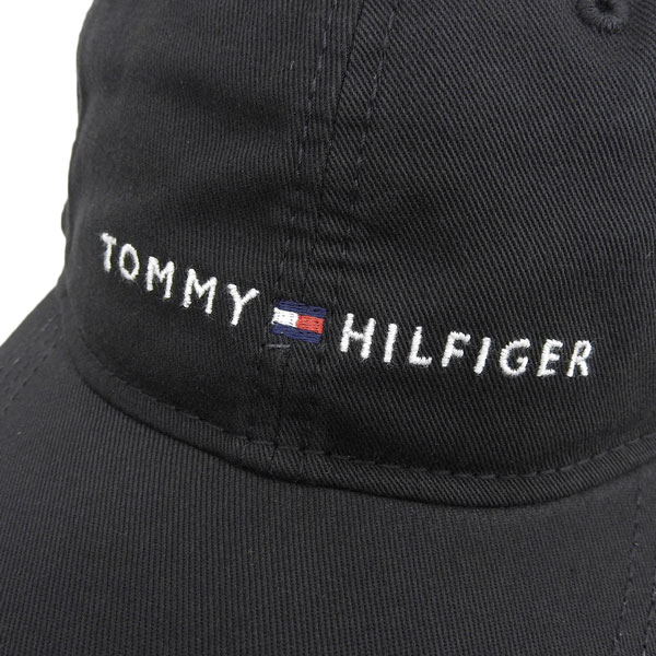 TOMMY HILFIGER（トミー・ヒルフィガー） キャップ 帽子 メンズ