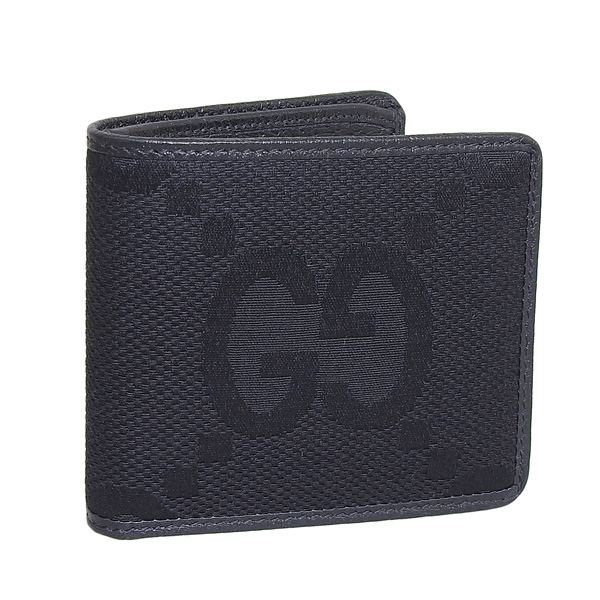 楽天市場】【未使用品】【財布】GUCCI グッチ GGキャンバス W