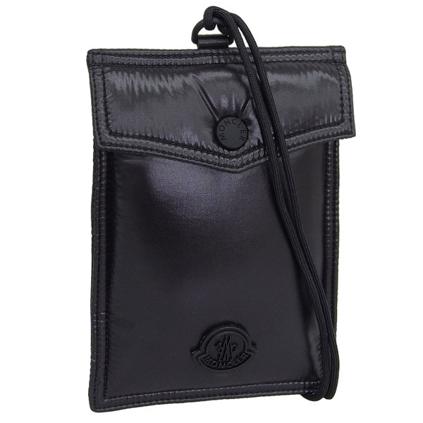 MONCLER（モンクレール） スマホポーチ メンズ レディース ナイロン