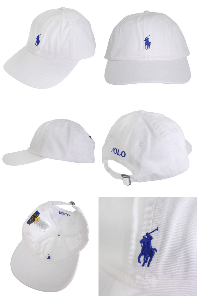 ラルフローレン 帽子 キャップ USボーイズサイズ レディース メンズ 大人もOK ONE SIZE 53 63cm コットン 710548524 RALPH LAUREN | POLO RALPH LAUREN | 02
