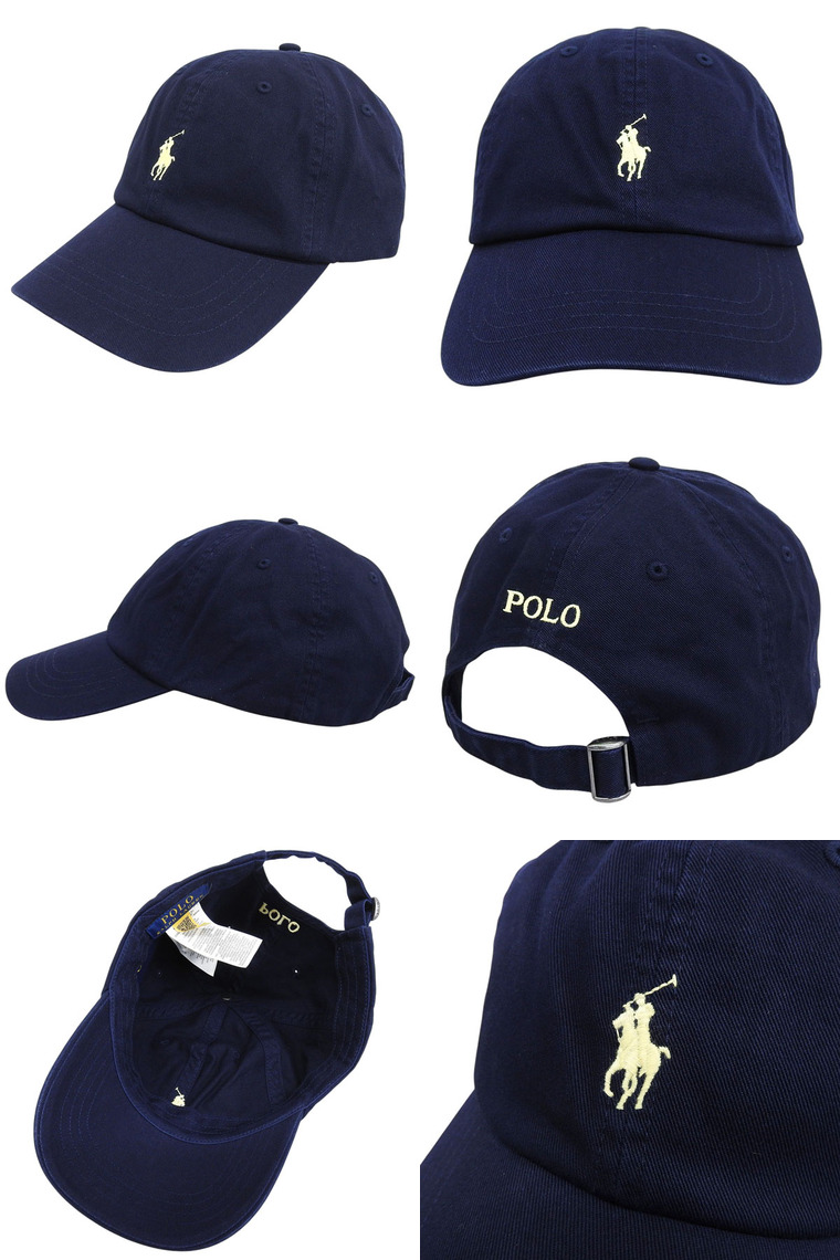 ラルフローレン 帽子 キャップ USボーイズサイズ レディース メンズ 大人もOK ONE SIZE 53 63cm コットン 710548524 RALPH LAUREN | POLO RALPH LAUREN | 04