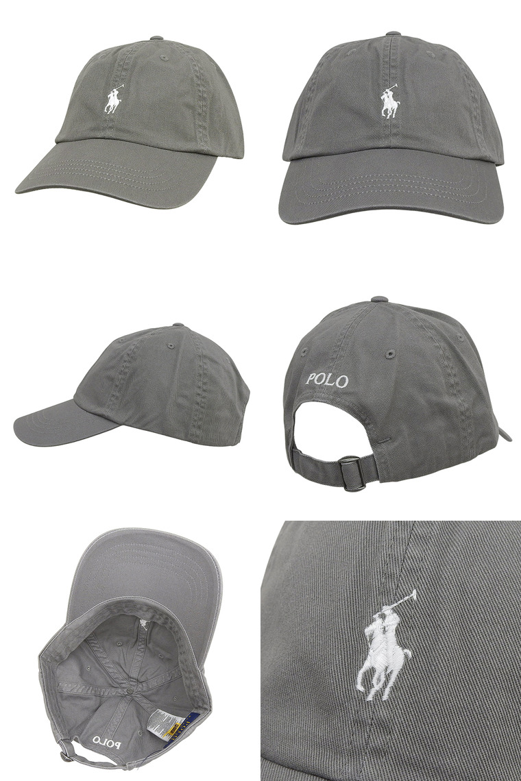 POLO RALPH LAUREN（ポロ・ラルフローレン） ラルフローレン 帽子
