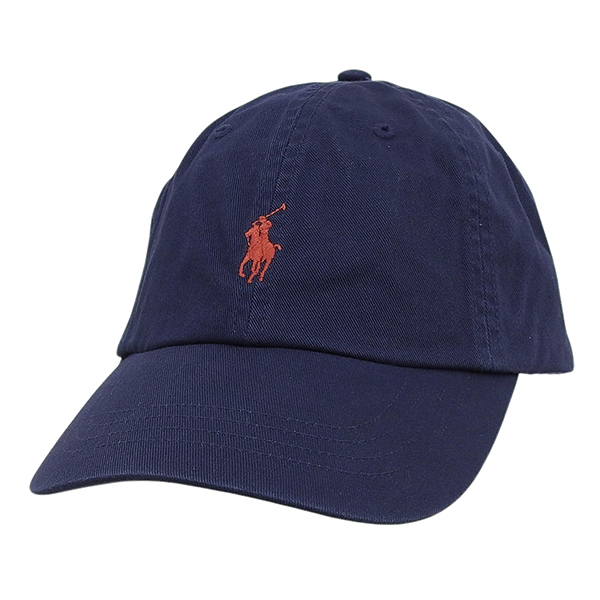 ラルフローレン 帽子 メンズ レディース キャップ OS コットン ネイビー CORE REPLEN MULTI HAT 710548524014NV RALPH LAUREN