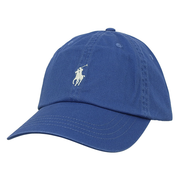 ラルフローレン 帽子 メンズ レディース キャップ OS コットン ダークブルー M CLASSICS BLUE CLASSIC SPORT CAP 710667709507DBL RALPH LAUREN