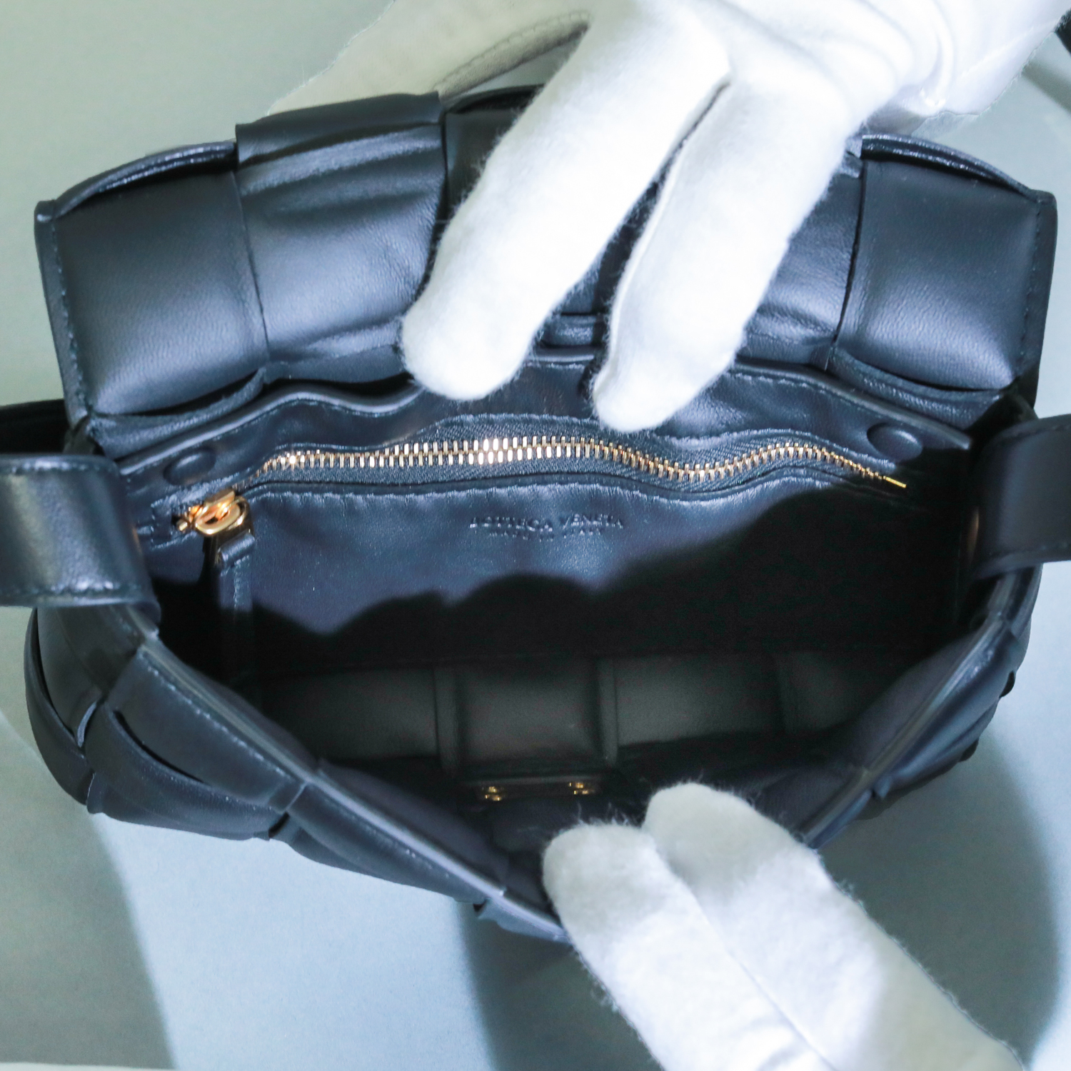 BOTTEGA VENETA ボッテガヴェネタ ショルダーバッグ レディース