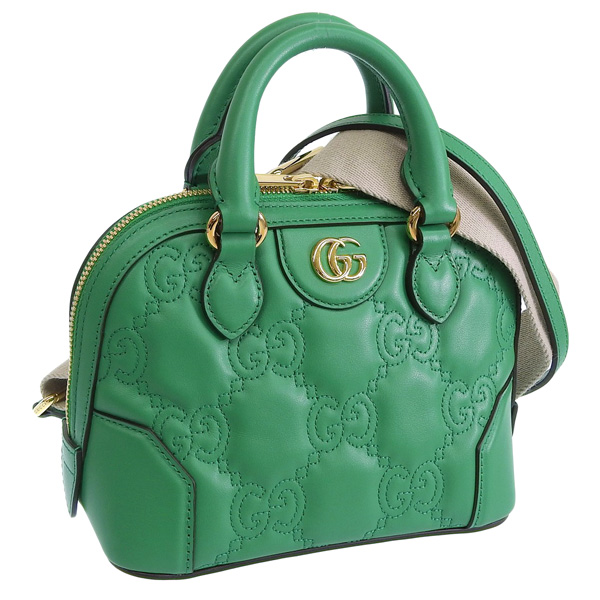 美品✨グッチ ショルダーウォレット クラッチバッグ 2way シマ エナメル GUCCI - 【5ga0892-b-h】グッチ ショルダーウォレット