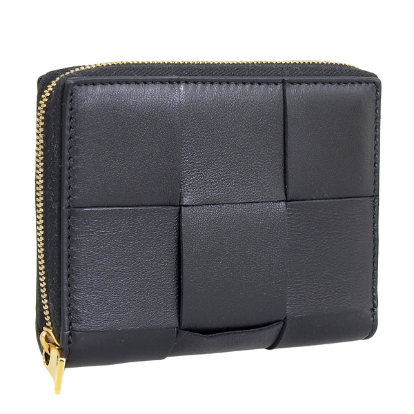 BOTTEGA VENETA ボッテガヴェネタ 財布 メンズ 二つ折り財布 小銭入れ 