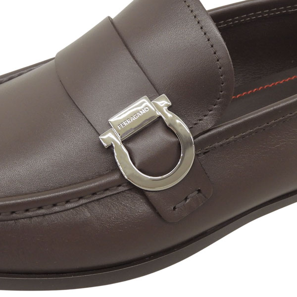 FERRAGAMO（フェラガモ） 靴 メンズ ローファー 25.5cm レザー