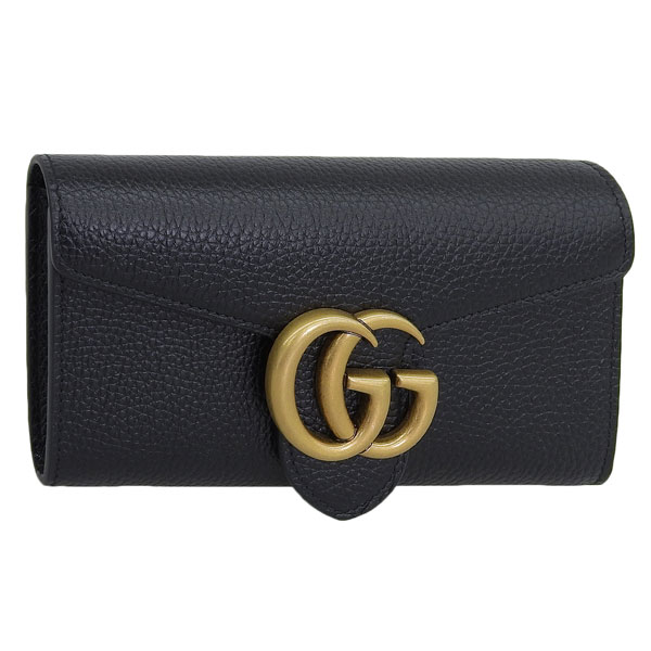 グッチ GUCCI 財布 （ブラック）