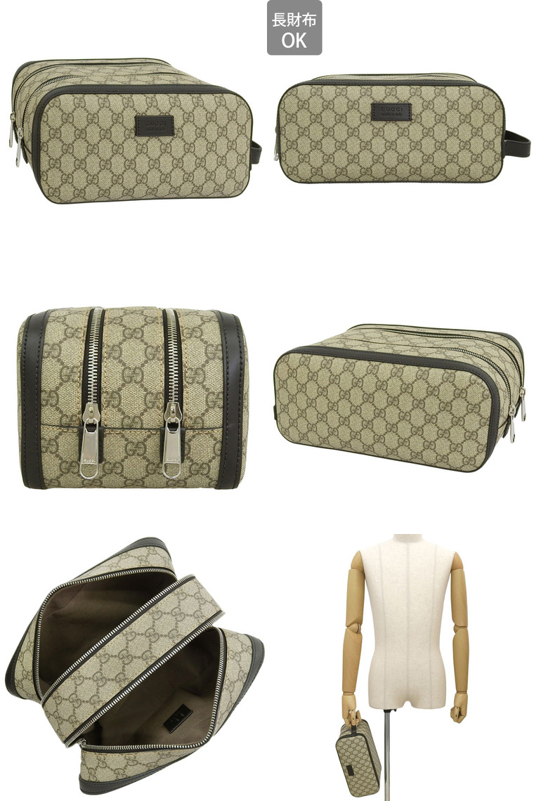 【VIPセール】GUCCI グッチ ポーチバッグ 779861 送料込み】SALE!!Gucciグッチ♪779861 (GUCCI/クラッチバッグ