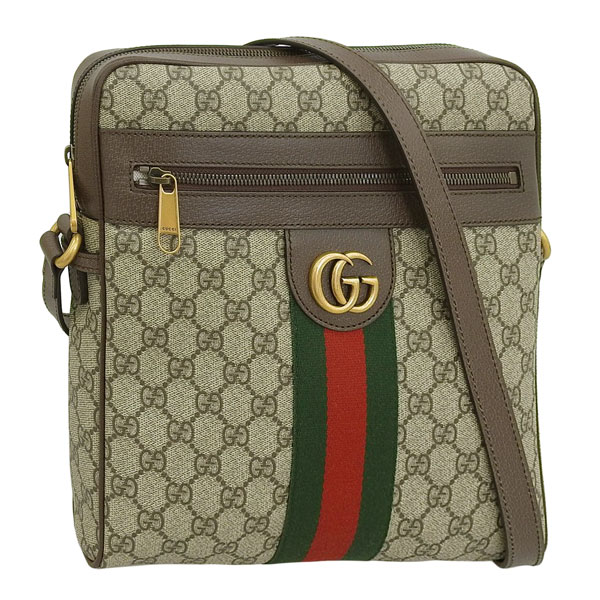 グッチ GUCCI ショルダーバッグ （ブラウン）