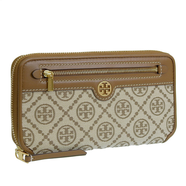 TORY BURCH トリーバーチ 財布 レディース ラウンドファスナー