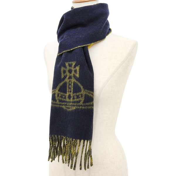 Vivienne Westwood（ヴィヴィアンウエストウッド） マフラー