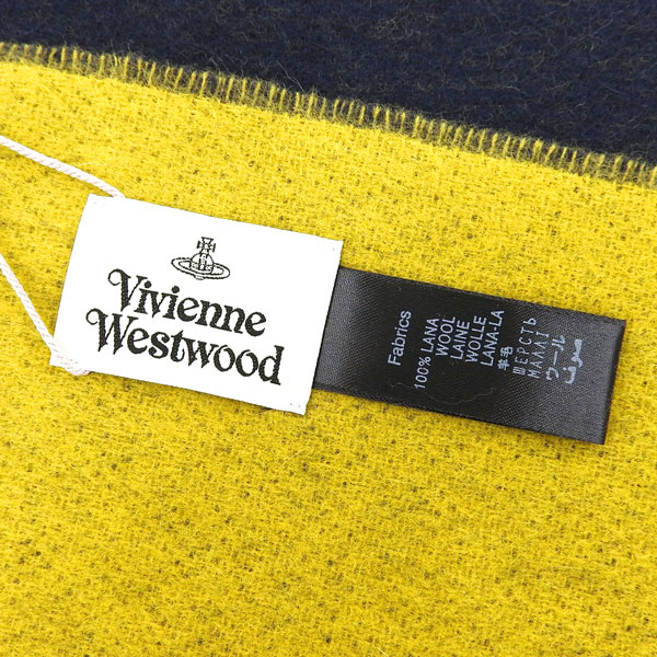 Vivienne Westwood（ヴィヴィアンウエストウッド） マフラー