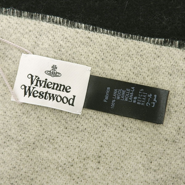 Vivienne Westwood（ヴィヴィアンウエストウッド） マフラー