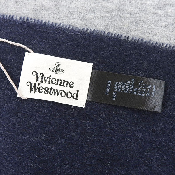 Vivienne Westwood（ヴィヴィアンウエストウッド） マフラー