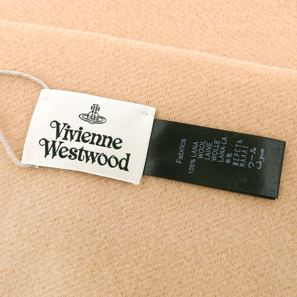 Vivienne Westwood（ヴィヴィアンウエストウッド） マフラー