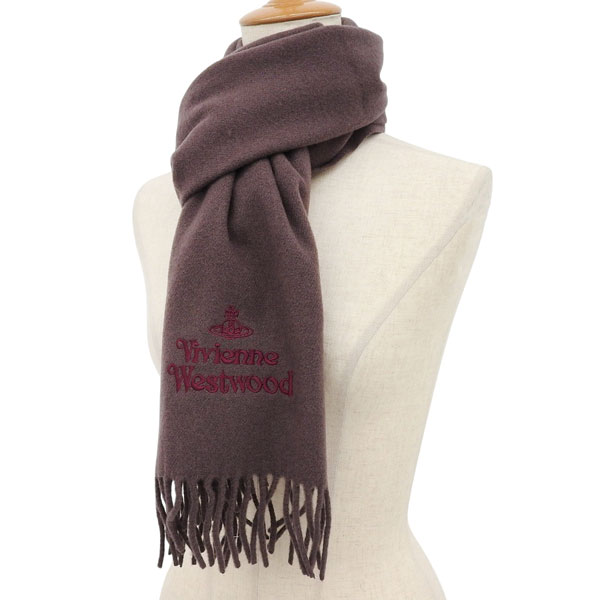 Vivienne Westwood（ヴィヴィアンウエストウッド） マフラー
