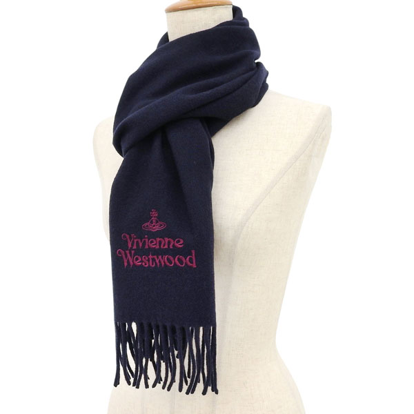 Vivienne Westwood（ヴィヴィアンウエストウッド） マフラー