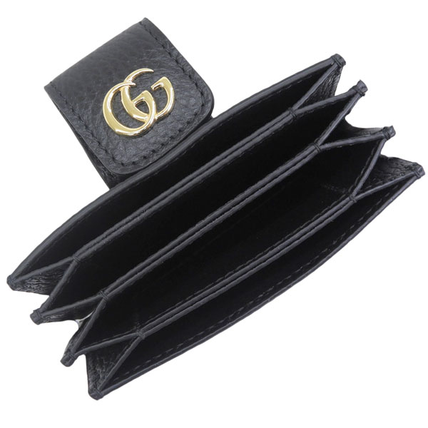 GUCCI（グッチ） カードケース レディース アウトレット レザー