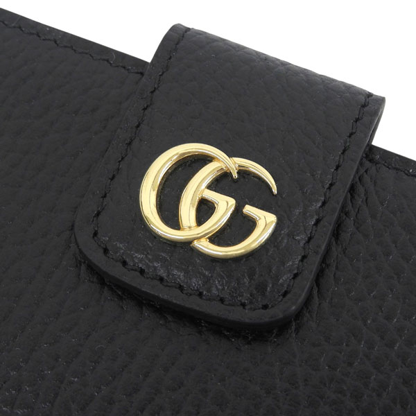 GUCCI（グッチ） カードケース レディース アウトレット レザー