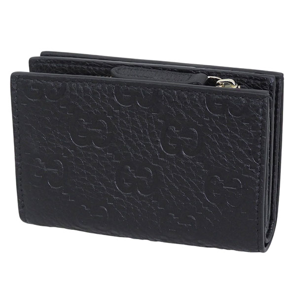 GUCCI（グッチ） 財布 レディース 2つ折り 折財布 コンパクト