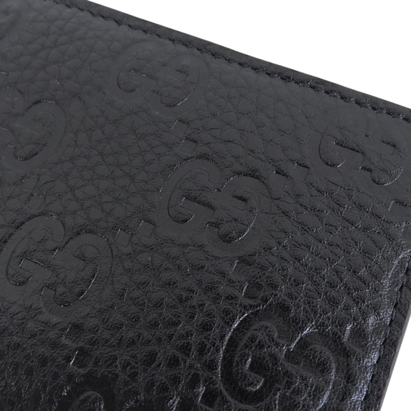 GUCCI（グッチ） 財布 レディース 2つ折り 折財布 コンパクト