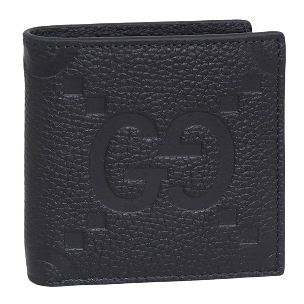 グッチ(GUCCI) レザー メンズ二つ折り財布 | 通販・人気ランキング