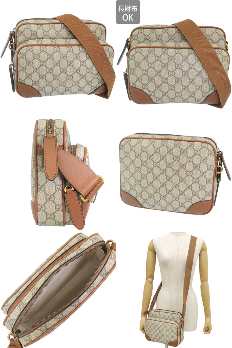 GUCCI（グッチ） バッグ レディース ショルダーバッグ アウトレット GG