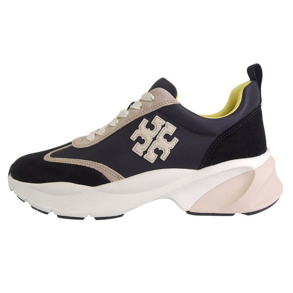【美品】Tory Burch スニーカー グッドラックトレーナー　83833 TORY BURCH（トリーバーチ） 靴 レディース スニーカー アウトレット