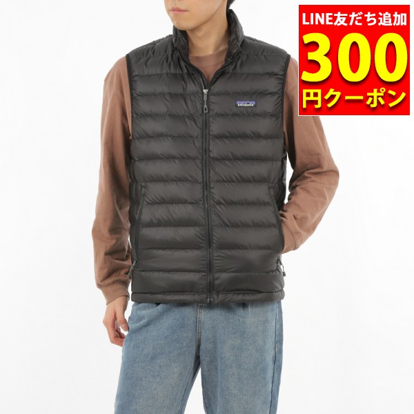 パタゴニア(patagonia) ダウンベスト メンズダウンベスト | 通販・人気 