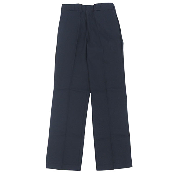 ディッキーズ ワークパンツ メンズ 29-32 ダークネイビー Original 874 DICKIES