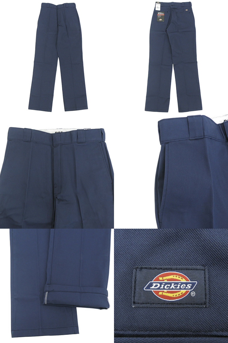 Dickies（ディッキーズ） ワークパンツ メンズ Original 874 DICKIES
