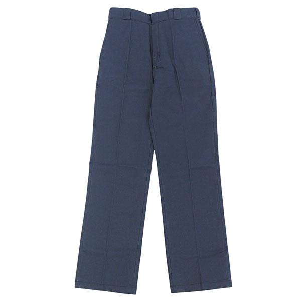 ディッキーズ ワークパンツ メンズ 32-32 ネイビー Original 874 DICKIES